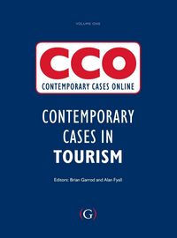 Produktbild: Contemporary Cases in Tourism