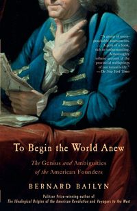 Produktbild: To Begin the World Anew