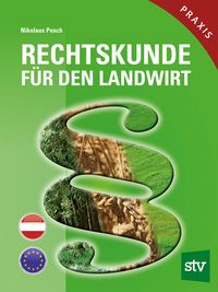 Produktbild: Rechtskunde f&uuml;r den Landwirt