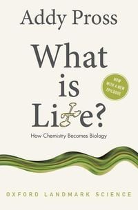 Produktbild: What is Life?
