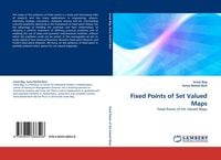 Produktbild: Fixed Points of Set Valued Maps