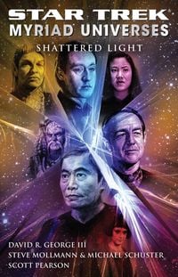 Produktbild: Star Trek: Myriad Universes #3: Shattered Light