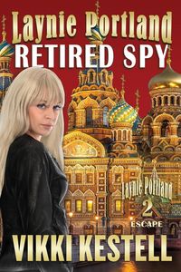 Produktbild: Laynie Portland, Retired Spy