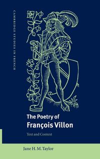 Produktbild: The Poetry of Fran OIS Villon