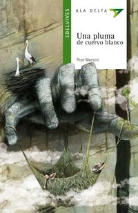 Produktbild: Una pluma de cuervo blanco