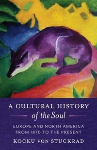 Produktbild: Stuckrad, K: Cultural History of the Soul