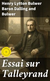 Produktbild: Essai sur Talleyrand