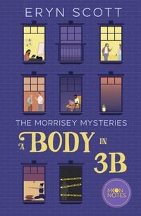 Produktbild: The Morrisey Mysteries 1. A Body in 3B