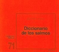Produktbild: Diccionario de los salmos