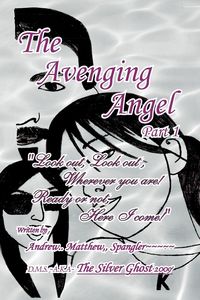 Produktbild: The Avenging Angel Part I