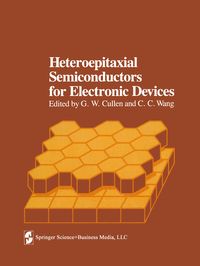 Produktbild: Heteroepitaxial Semiconductors for Electronic Devices