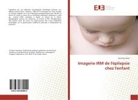 Produktbild: Imagerie IRM de l'&eacute;pilepsie chez l'enfant