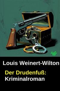 Produktbild: Der Drudenfu&szlig;: Kriminalroman