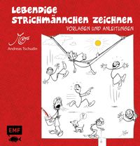 Produktbild: Lebendige Strichm&auml;nnchen zeichnen