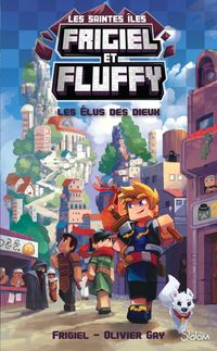 Produktbild: Frigiel et Fluffy : cycle 3