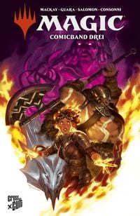 Produktbild: Magic: The Gathering 3