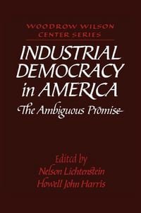 Produktbild: Industrial Democracy in America