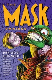 Produktbild: The Mask Omnibus Volume 1 (Second Edition)