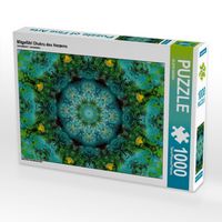Produktbild: CALVENDO Puzzle Mitgef&uuml;hl Chakra des Herzens | 1000 Teile Lege-Gr&ouml;&szlig;e 64x48cm Foto-Puzzle f&uuml;r gl&uuml;ckliche Stunden