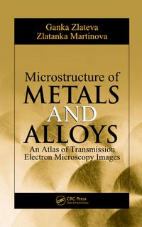 Produktbild: Microstructure of Metals and Alloys