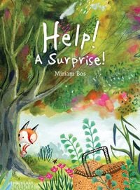 Produktbild: Help! A Surprise!