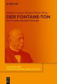 Produktbild: Der Fontane-Ton
