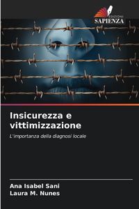 Produktbild: Insicurezza e vittimizzazione
