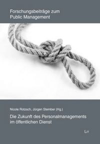 Produktbild: Die Zukunft des Personalmanagements im &ouml;ffentlichen Dienst