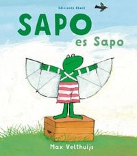 Produktbild: Sapo es sapo