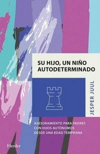 Produktbild: Su Hijo, Un Ni&ntilde;o Autodeterminado