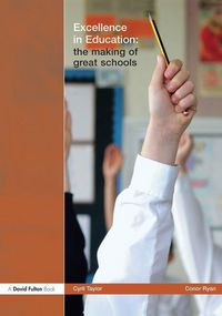 Produktbild: Taylor, S: Excellence in Education