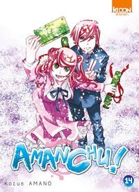 Produktbild: Amanchu. Tome 14