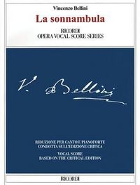 Produktbild: Bellini, V: Sonnambula