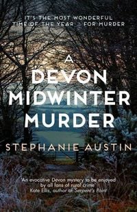 Produktbild: Devon Midwinter Murder