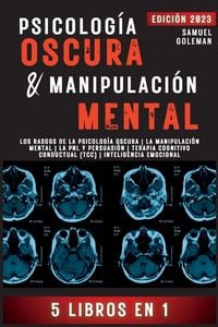 Produktbild: Psicolog&iacute;a Oscura & Manipulaci&oacute;n Mental