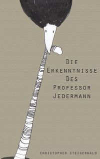 Produktbild: Die Erkenntnisse des Professor Jedermann