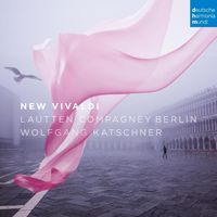 Bild vom Artikel New Vivaldi vom Autor Lautten Compagney & Wolfgang Katschner
