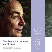 Produktbild: FEYNMAN LECTURES PHY-VO7/8