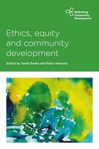 Produktbild: Ethics, Equity and Community Development