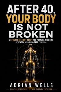 Produktbild: After 40, Your Body Is Not Broken