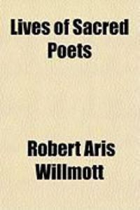 Produktbild: Lives of Sacred Poets