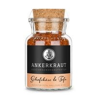 Produktbild: Ankerkraut Schafsk&auml;se/Feta Grillgew&uuml;rz, Korkenglas