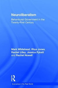 Produktbild: Whitehead, M: Neuroliberalism