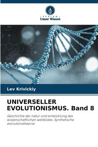Produktbild: Universeller Evolutionismus. Band 8