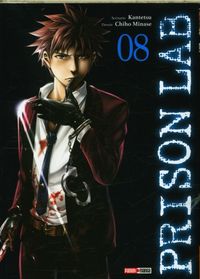 Produktbild: Prison lab. Tome 8