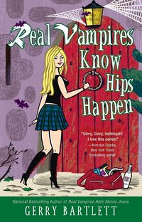 Produktbild: Real Vampires Know Hips Happen