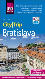 Bild vom Artikel Reise Know-How CityTrip Bratislava / Pressburg vom Autor Sven Eisermann