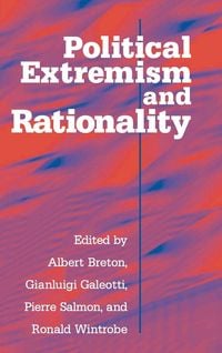 Produktbild: Political Extremism and Rationality