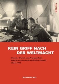 Produktbild: Kein Griff nach der Weltmacht