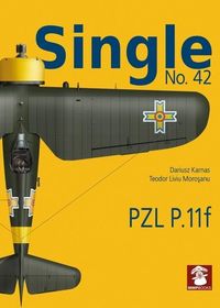 Produktbild: Pzl P.11f